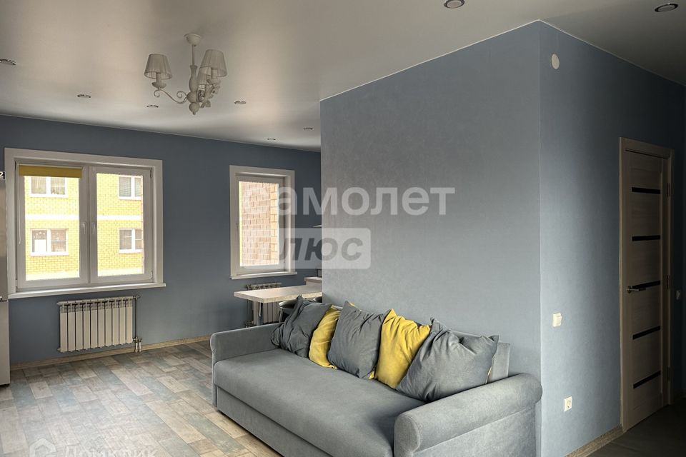 Продаётся студия, 35 м²