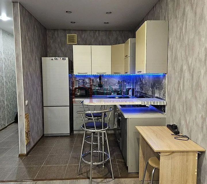 Сдаётся 1-комнатная квартира, 35 м²