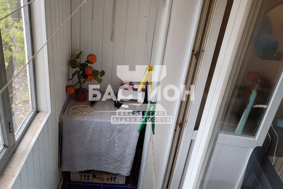 Продаётся 1-комнатная квартира, 28.8 м²