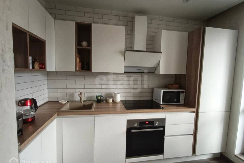 Продаётся 1-комнатная квартира, 40 м²