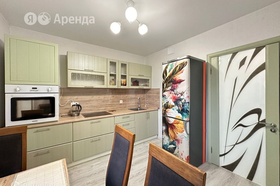 Сдаётся 1-комнатная квартира, 35 м²