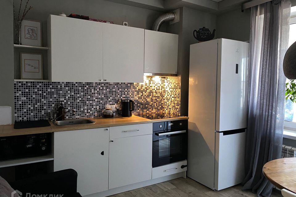Продаётся 1-комнатная квартира, 45 м²