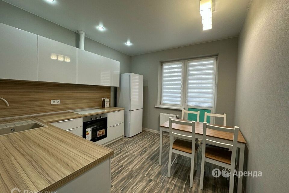 Сдаётся 1-комнатная квартира, 35 м²