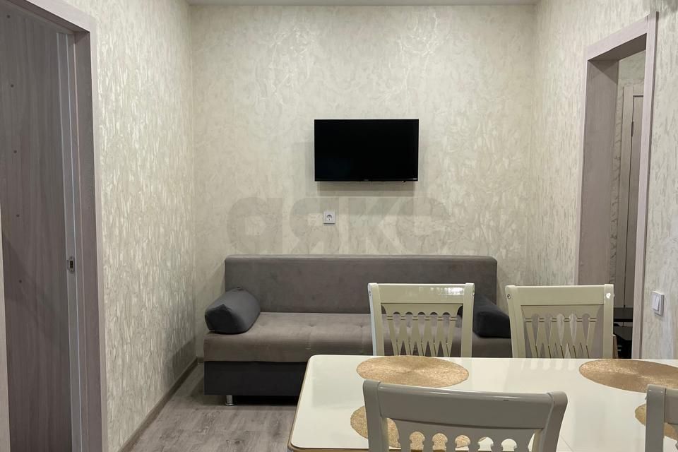 Продаётся 2-комнатная квартира, 53.3 м²