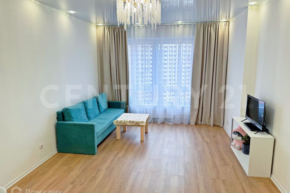 Сдаётся 3-комнатная квартира, 65 м²