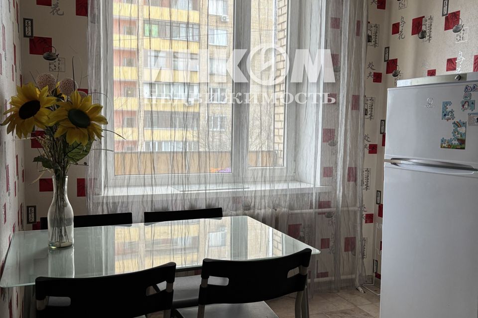 Продаётся 1-комнатная квартира, 36 м²