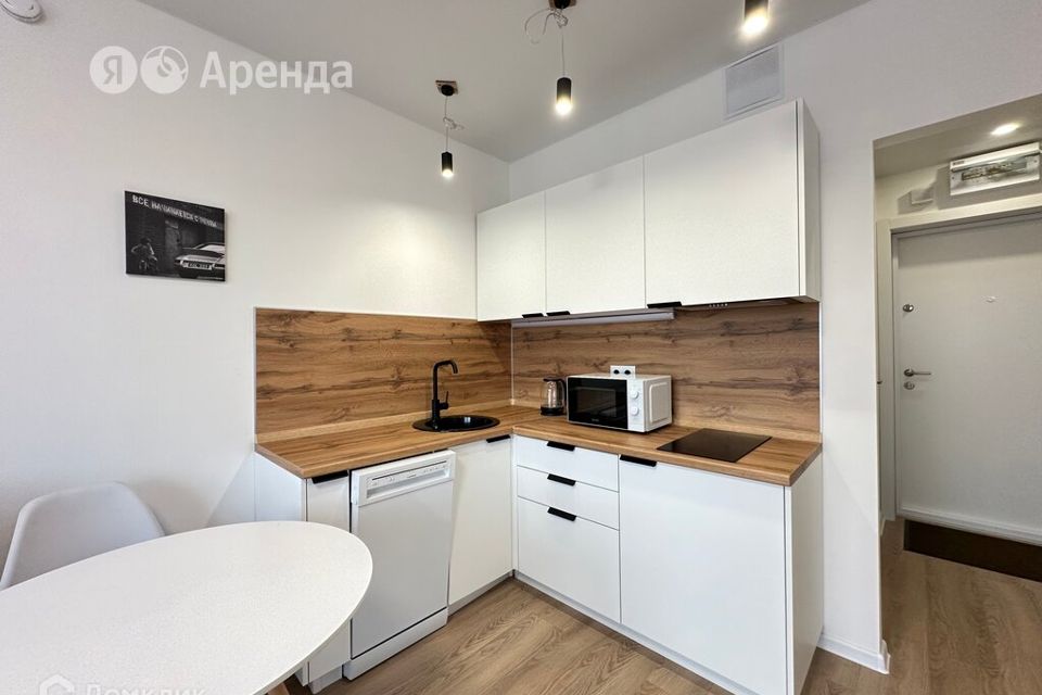 Сдаётся студия, 22 м²