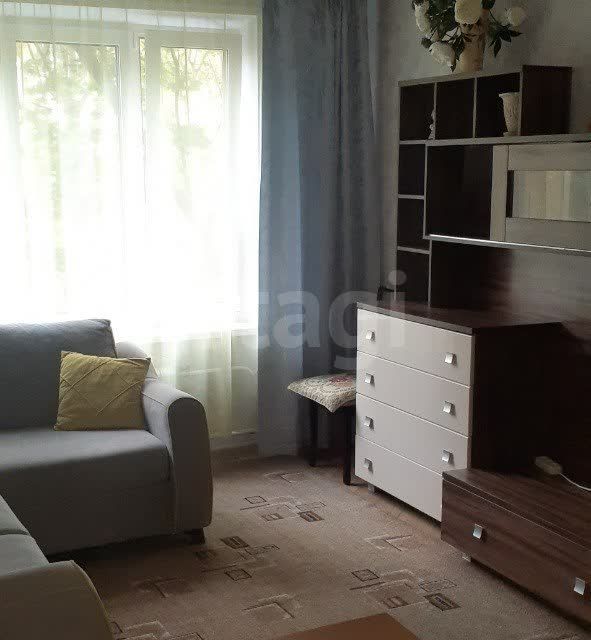 Продаётся 1-комнатная квартира, 34.5 м²