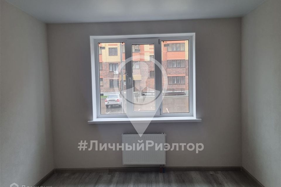Продаётся 1-комнатная квартира, 34.71 м²