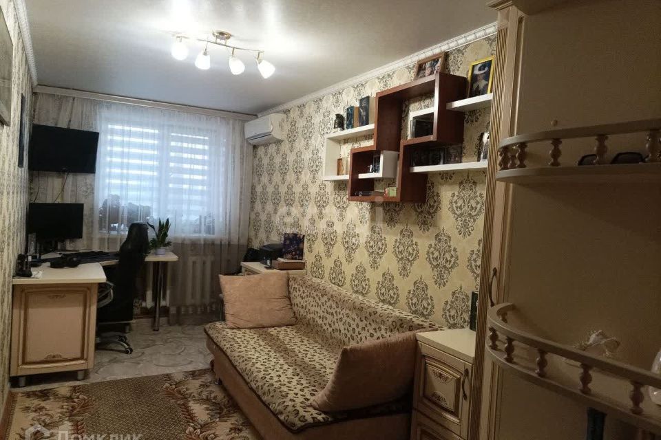 Продаётся 2-комнатная квартира, 43 м²