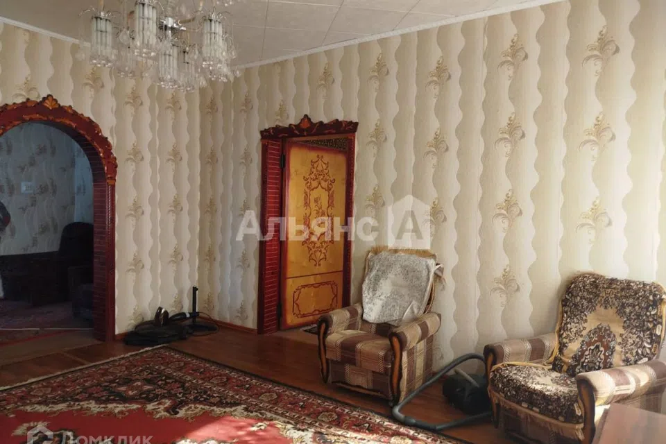 Продаётся 1-этажный дом, 70 м²