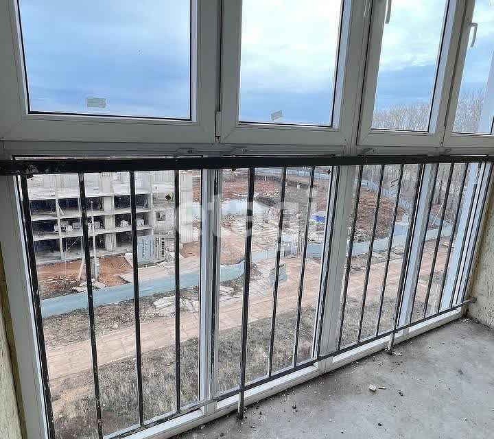 Продаётся 1-комнатная квартира, 35.6 м²