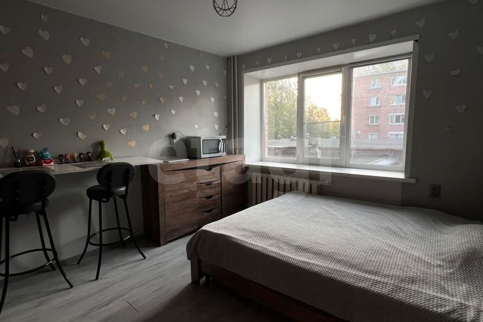 Продаётся студия, 18 м²