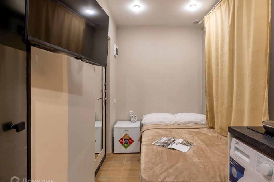Продаётся студия, 10 м²