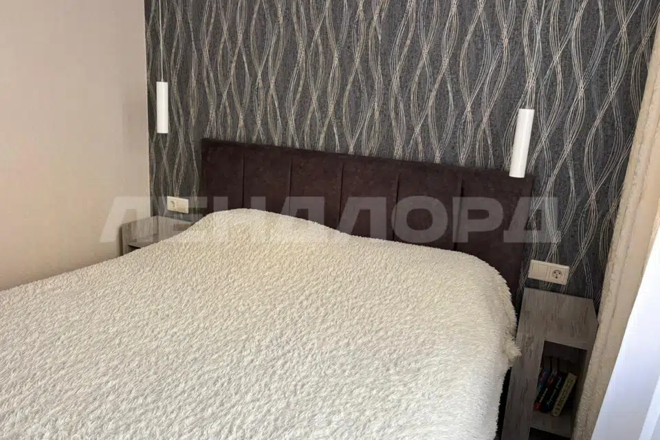Продаётся 1-комнатная квартира, 41 м²