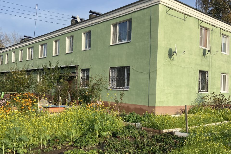 Продаётся 2-комнатная квартира, 46.4 м²