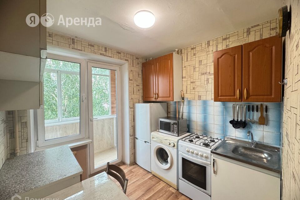 Сдаётся 2-комнатная квартира, 38 м²