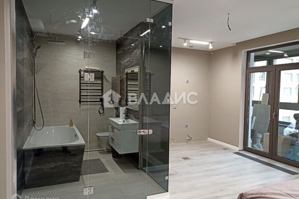 Продаётся студия, 27.5 м²