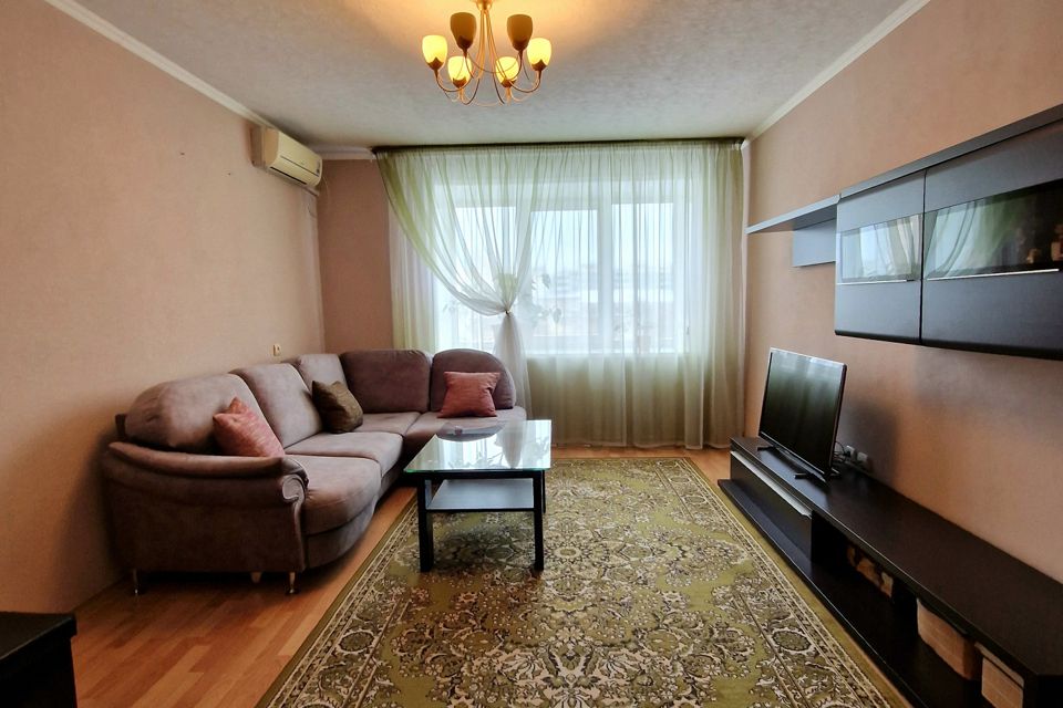 Продаётся 3-комнатная квартира, 60.2 м²