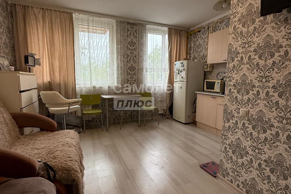Продаётся студия, 28.8 м²