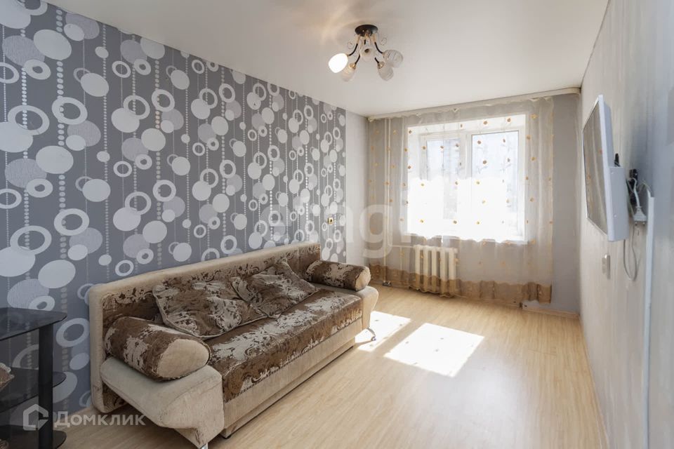 Продаётся 3-комнатная квартира, 60 м²