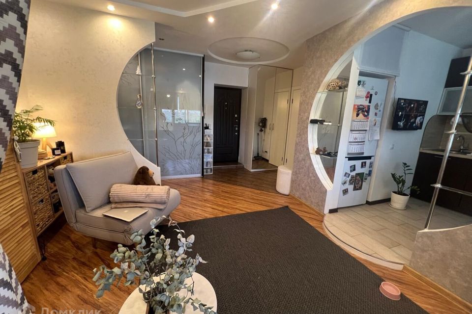 Продаётся 2-комнатная квартира, 49 м²
