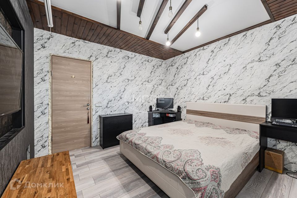 Продаётся 2-комнатная квартира, 42.3 м²