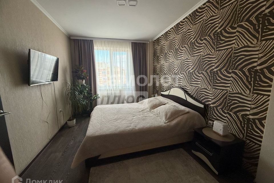 Продаётся 2-комнатная квартира, 60.3 м²