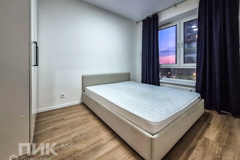 Сдаётся 1-комнатная квартира, 33.5 м²