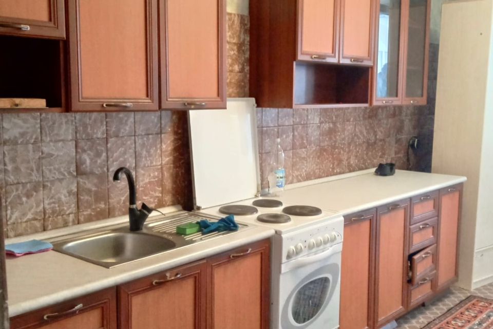 Продаётся 1-комнатная квартира, 40.1 м²