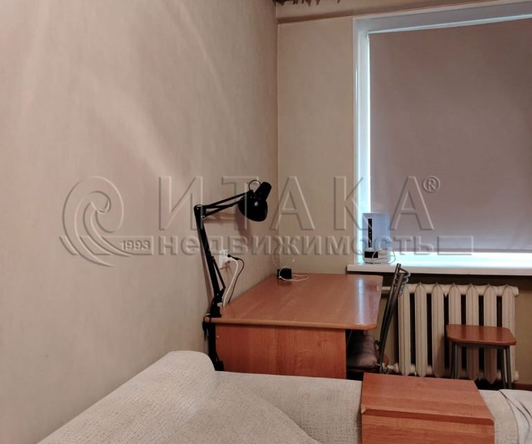 Сдаётся 1-комнатная квартира, 32 м²