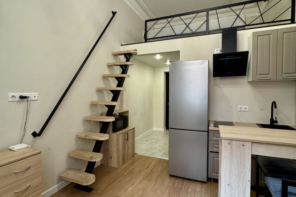 Сдаётся студия, 19 м²
