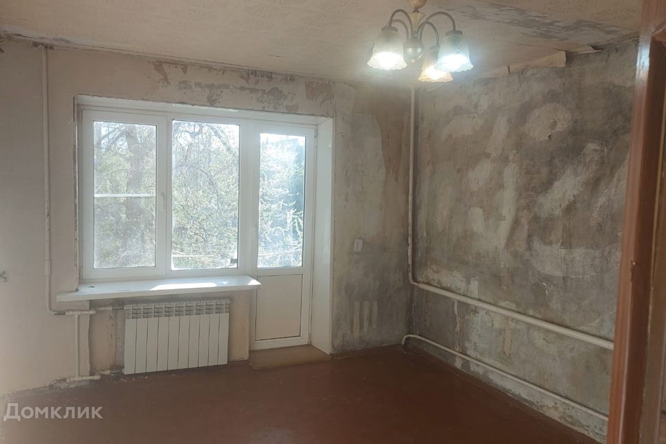 Продаётся 1-комнатная квартира, 28.6 м²