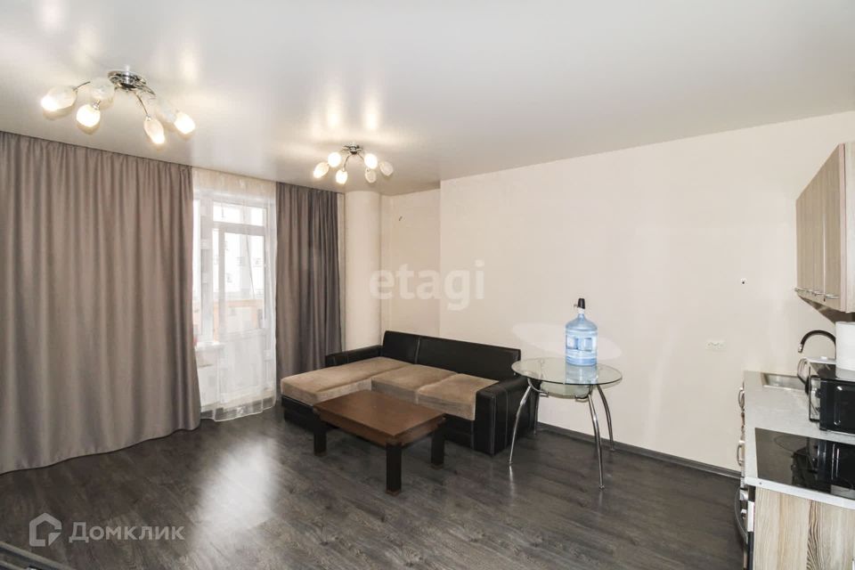 Продаётся студия, 36.6 м²