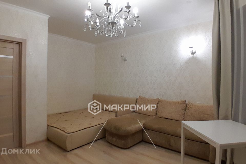 Сдаётся 1-комнатная квартира, 41.5 м²