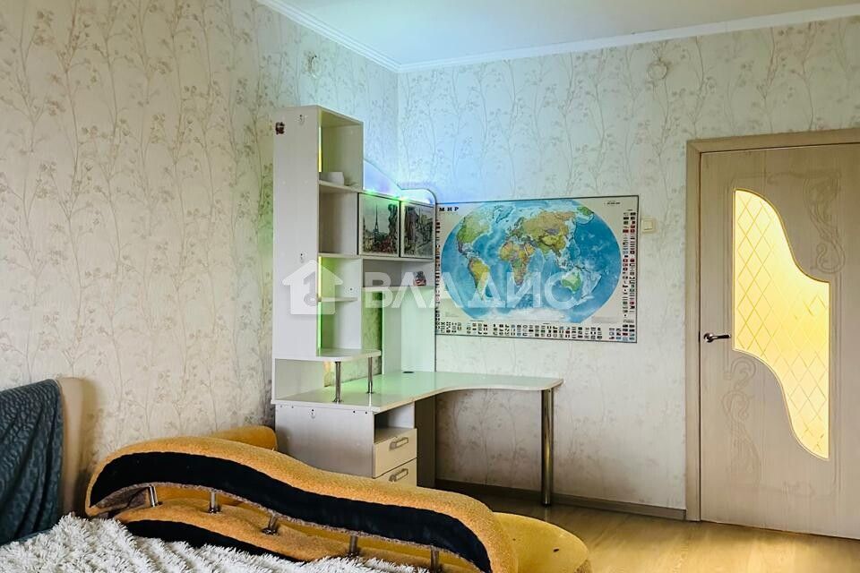 Продаётся 1-комнатная квартира, 39.2 м²
