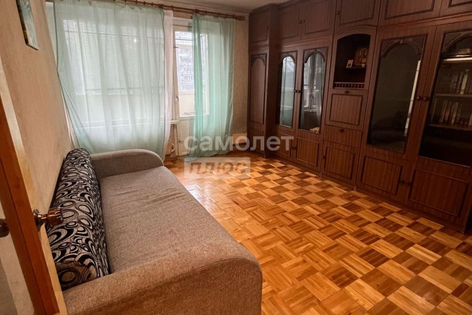 Продаётся 1-комнатная квартира, 40 м²