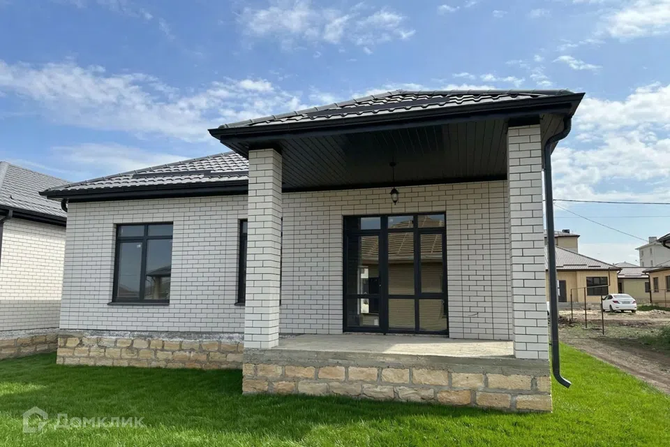 Продаётся 1-этажный дом, 130 м²