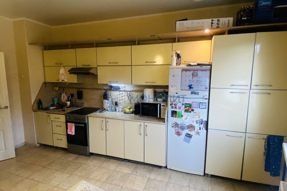 Продаётся 2-комнатная квартира, 68.6 м²