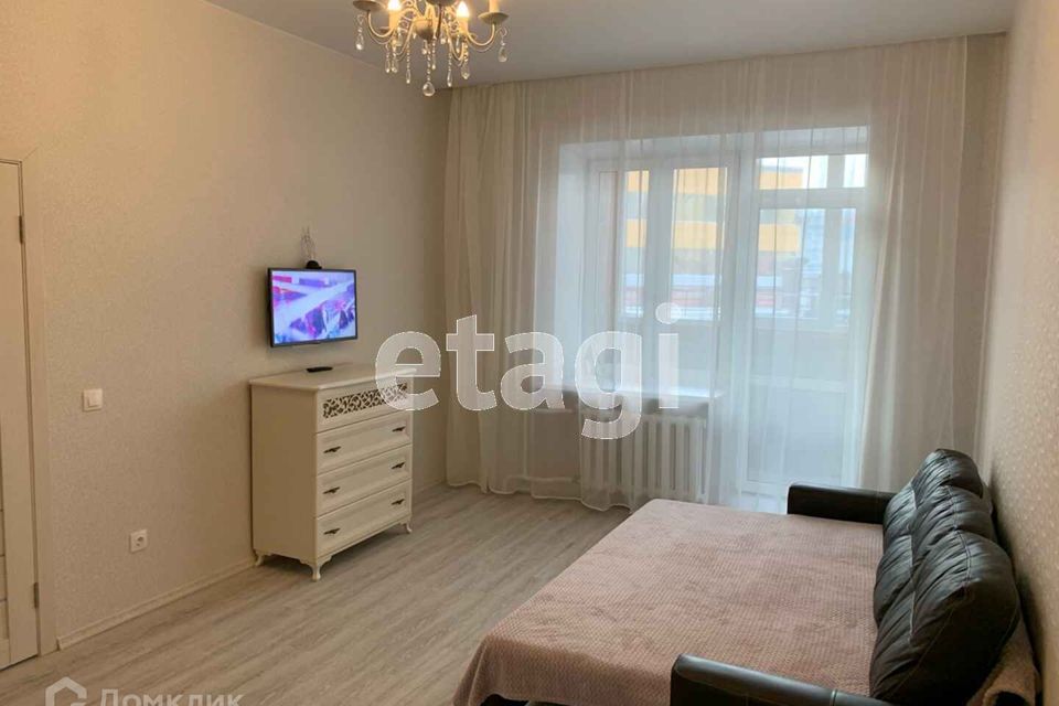 Сдаётся 1-комнатная квартира, 43 м²