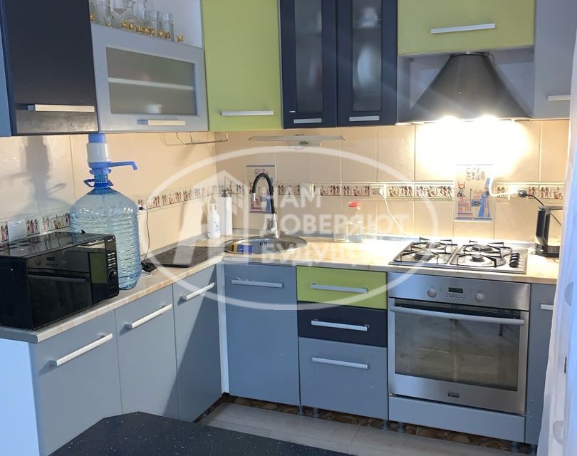 Продаётся 1-комнатная квартира, 31.6 м²