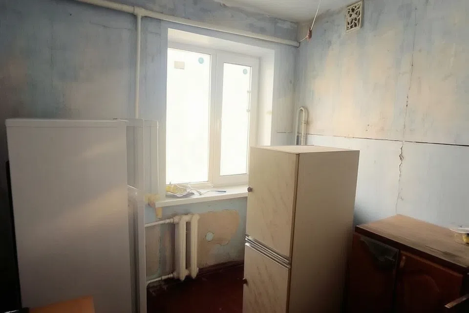 Продаётся 1-комнатная квартира, 32.5 м²