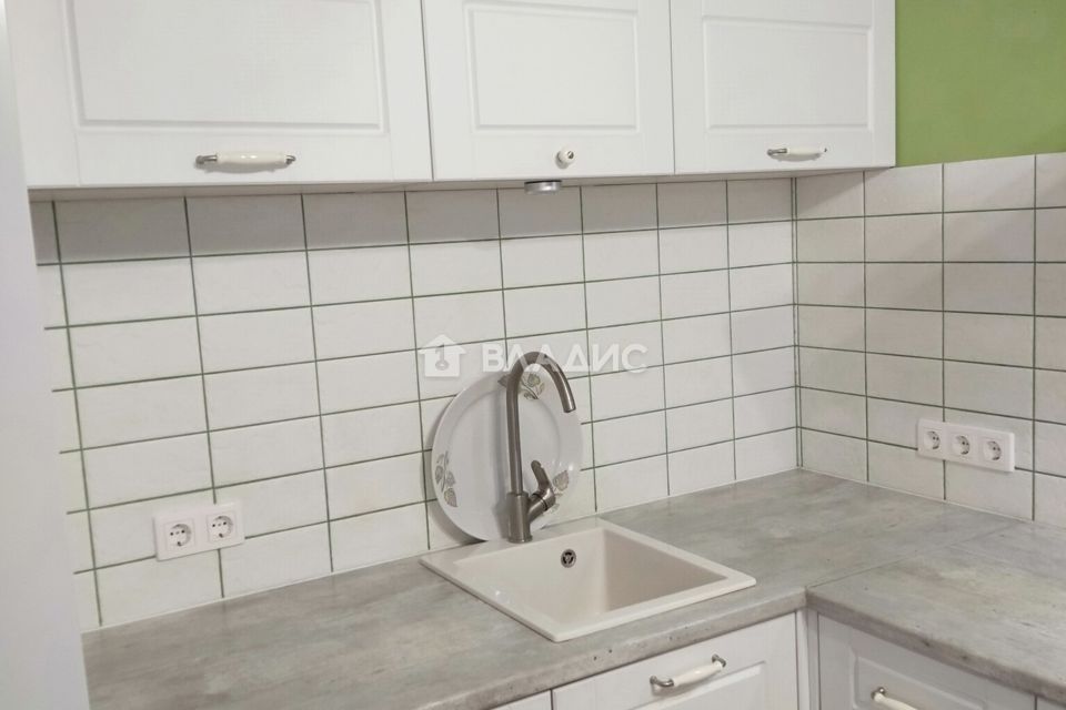 Продаётся 1-комнатная квартира, 32.3 м²