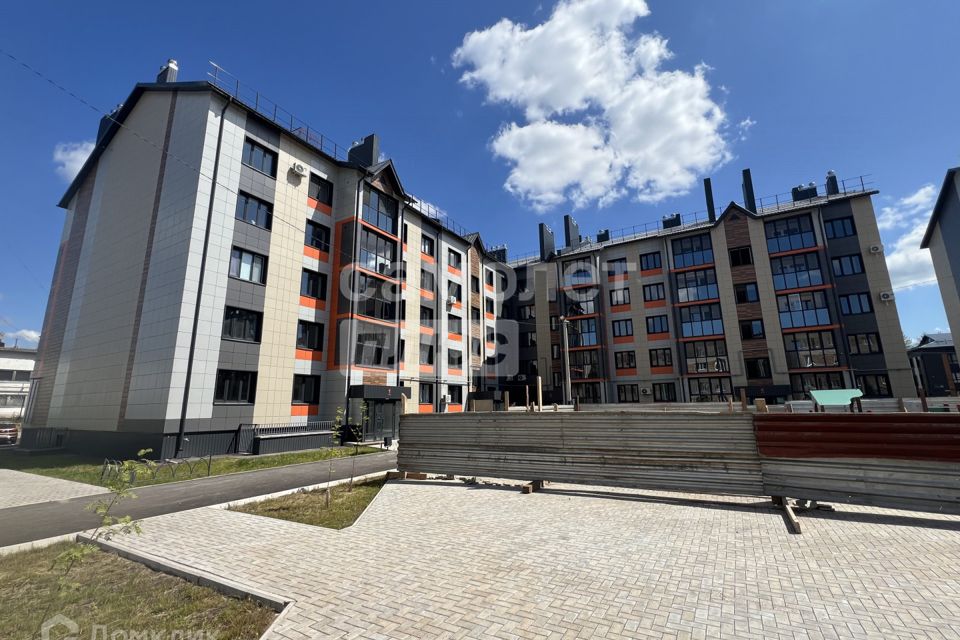 Продаётся 1-комнатная квартира, 49.2 м²