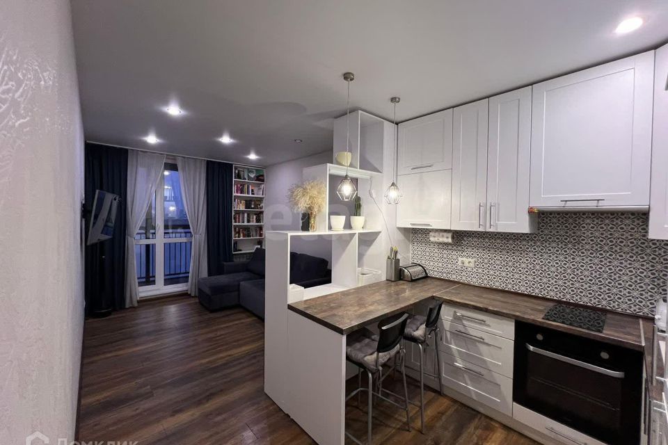 Продаётся студия, 29.16 м²