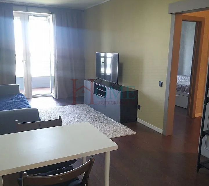 Сдаётся 1-комнатная квартира, 45 м²
