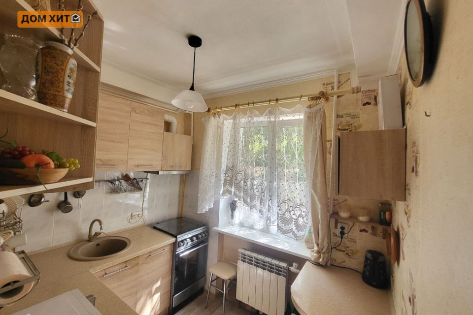 Продаётся 2-комнатная квартира, 44.1 м²