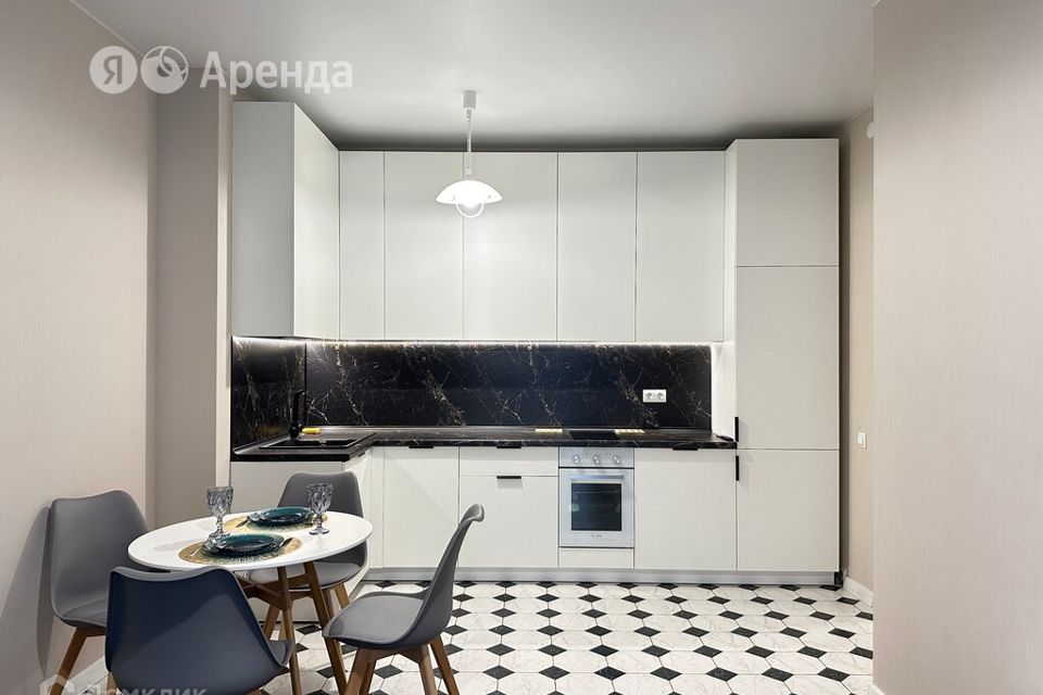 Сдаётся 3-комнатная квартира, 55 м²