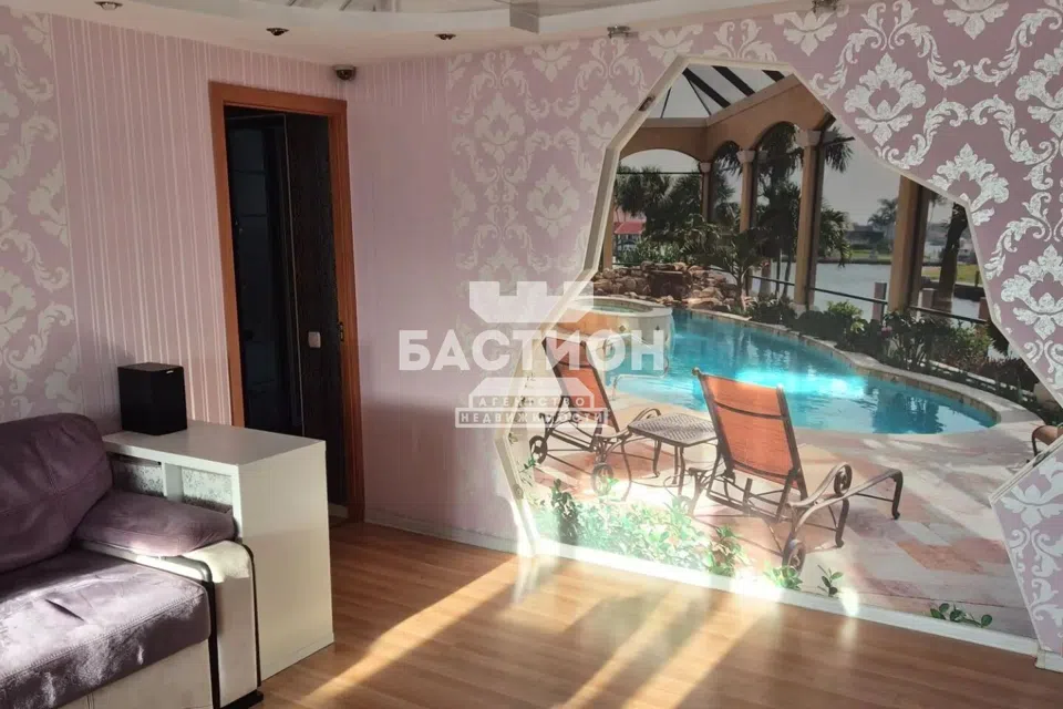 Продаётся 3-комнатная квартира, 60.9 м²