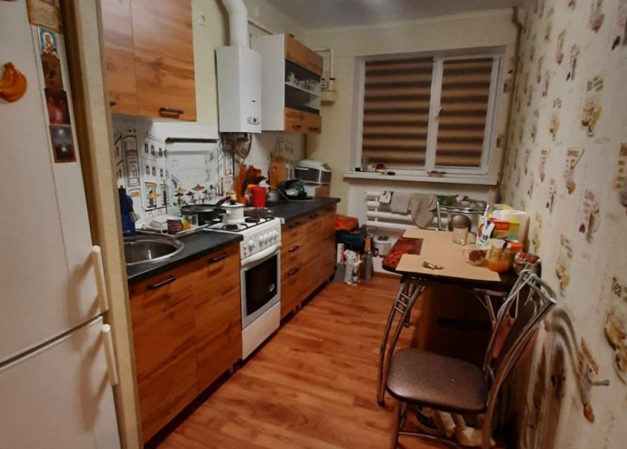 Продаётся 2-комнатная квартира, 49.5 м²